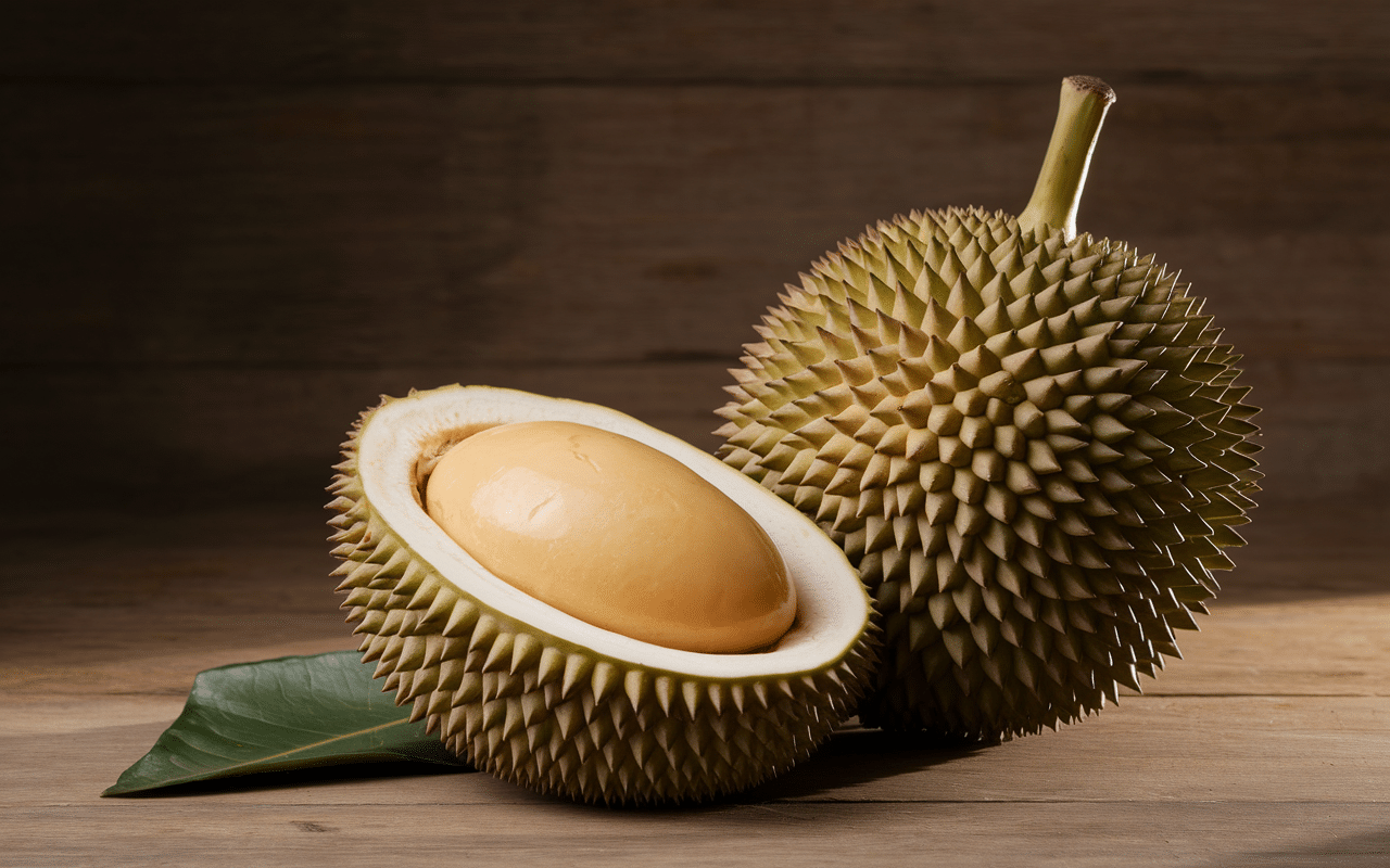 dattes et durian image