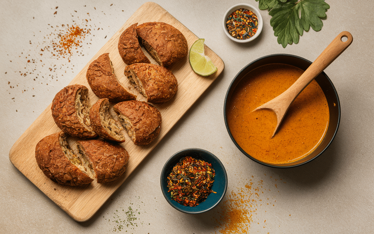 Spécialités culinaires Muniyandi Vilas