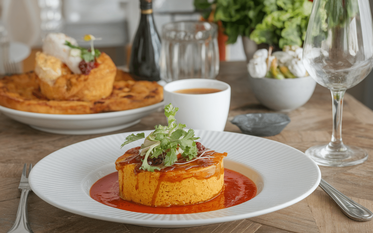 Spécialités alsaciennes au p'tit resto Lingolsheim