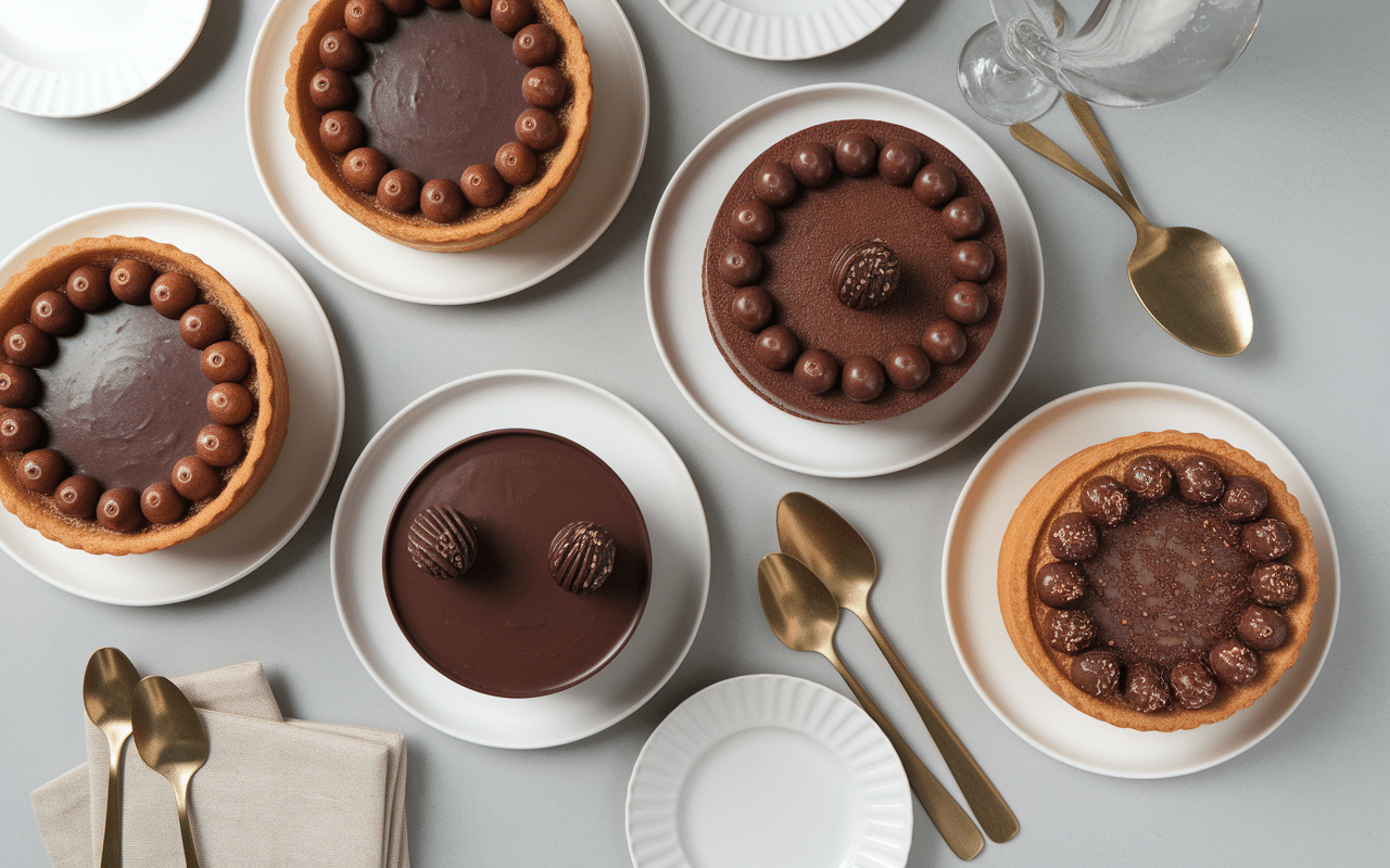 poirechocolat net collection desserts poire chocolat