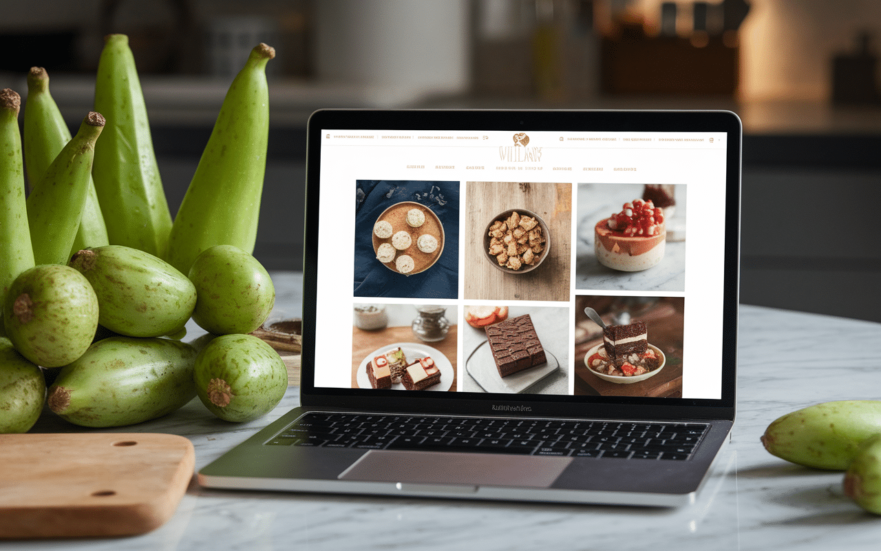 poirechocolat net capture écran site cuisine