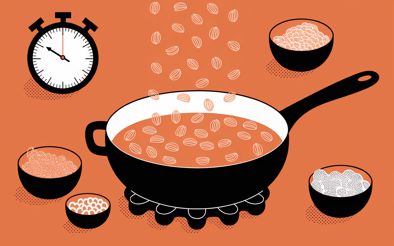 Quelle quantité de vermicelle dans une soupe ajout cuisson