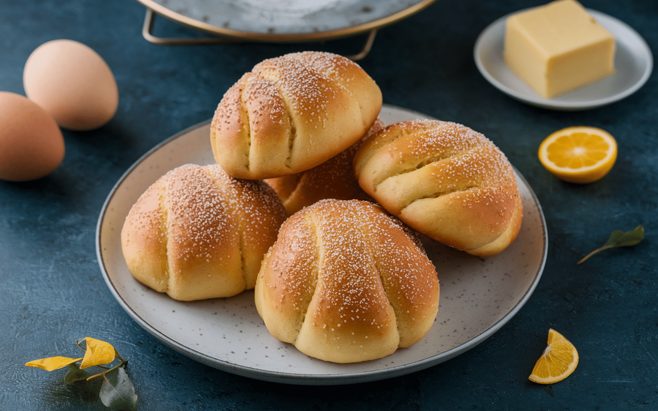 Recette biscuit madeleine cyril lignac bosse moelleuse
