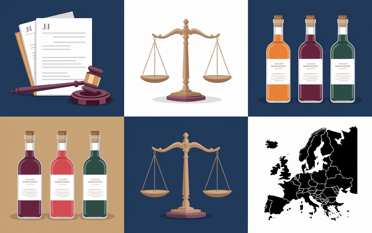 sheridan's liqueur interdite à la vente en france pourquoi réglementation marché