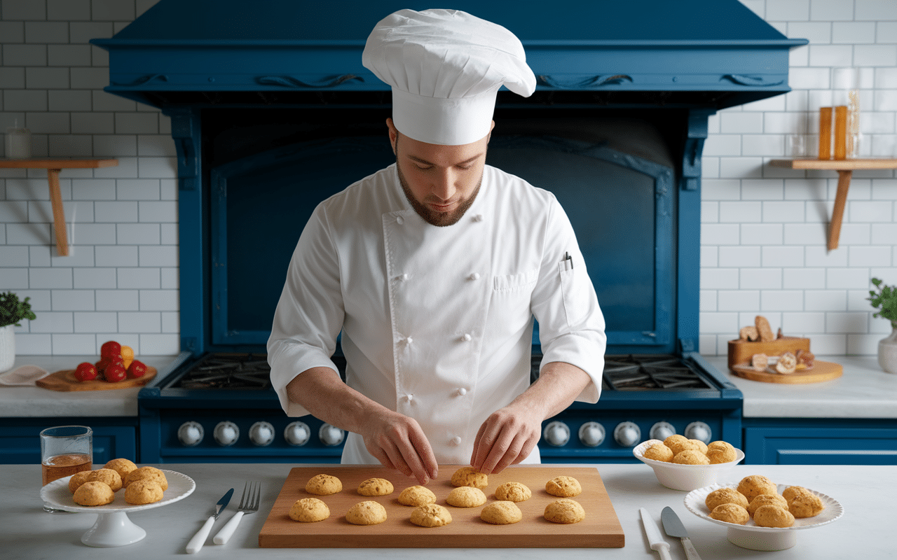 tea time prince de galles pâtissier desserts