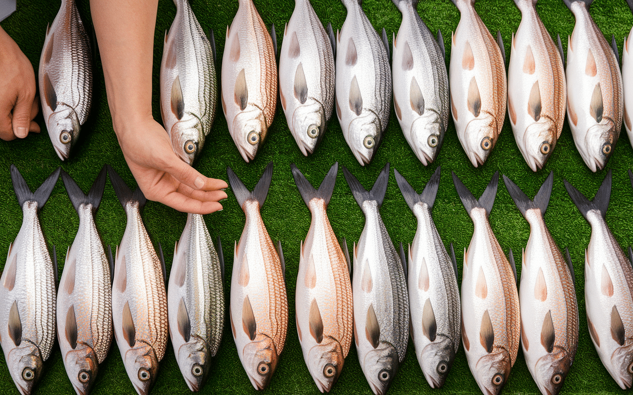 Arrivage poisson quel jour poissonnier conseille client