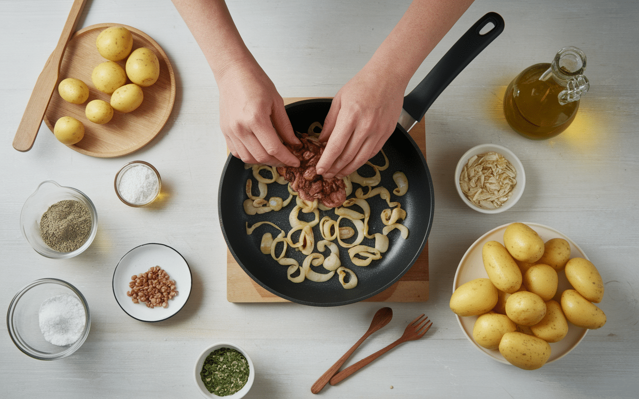 bacalhau a braga recette maison préparation morue