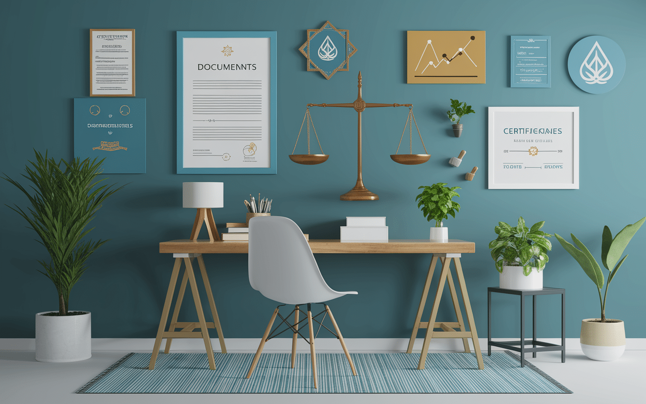 Enzyme coagulante halal certification bureau et symboles halal