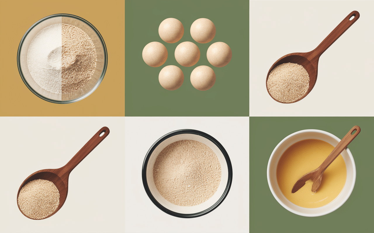 Etapes accélérées pour faire son levain rapide à la maison