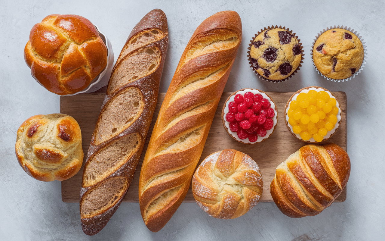 pains viennoiseries l atelier du boulanger dijon
