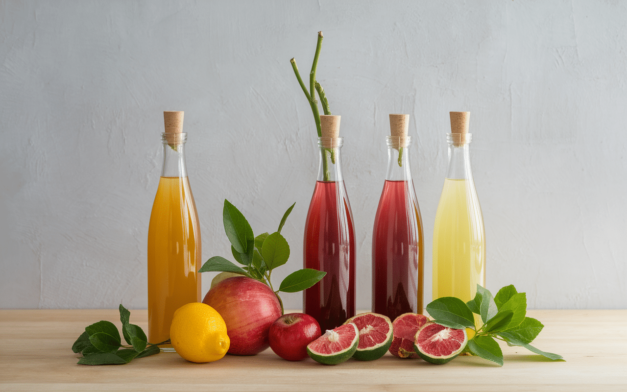 Par quoi remplacer le citron alternatives naturelles oseille vinaigre rhubarbe