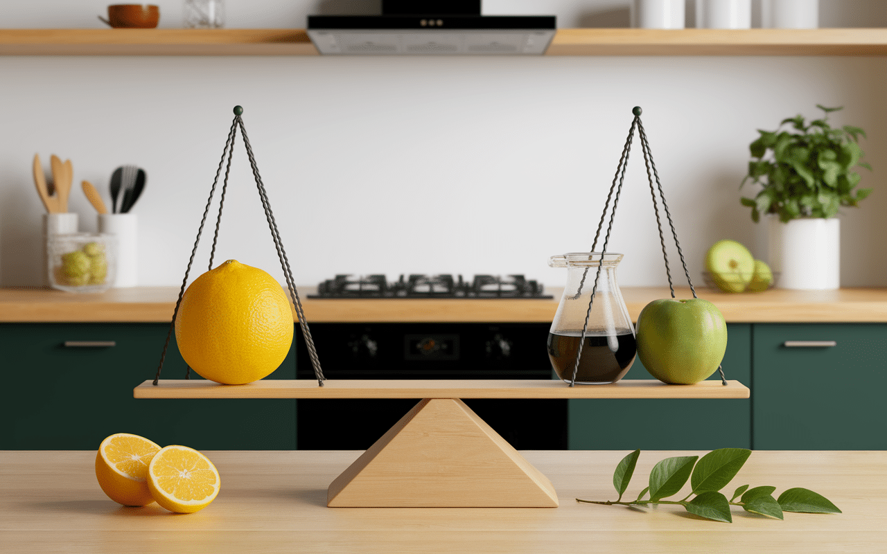 Par quoi remplacer le citron substituts balance cuisine