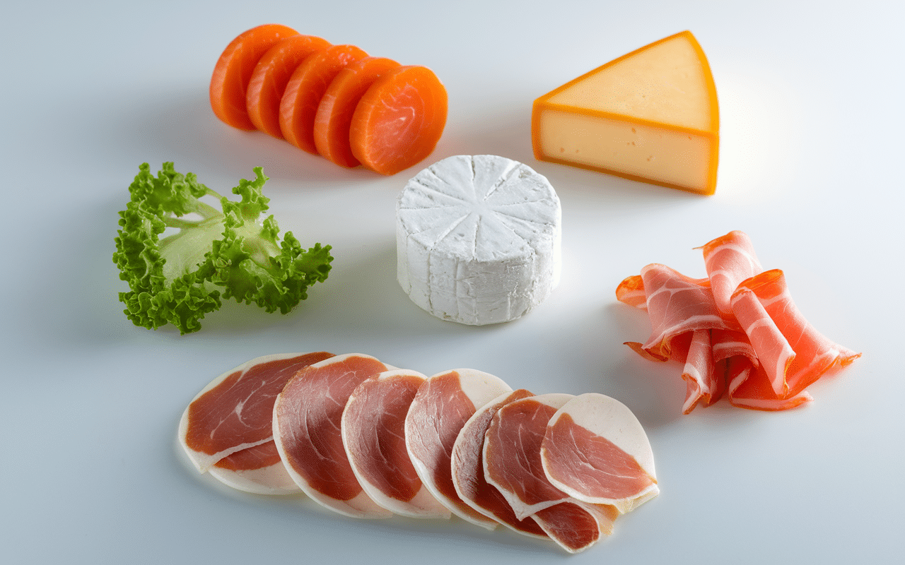 Alternatives traditionnelles pour remplacer les lardons dans une quiche