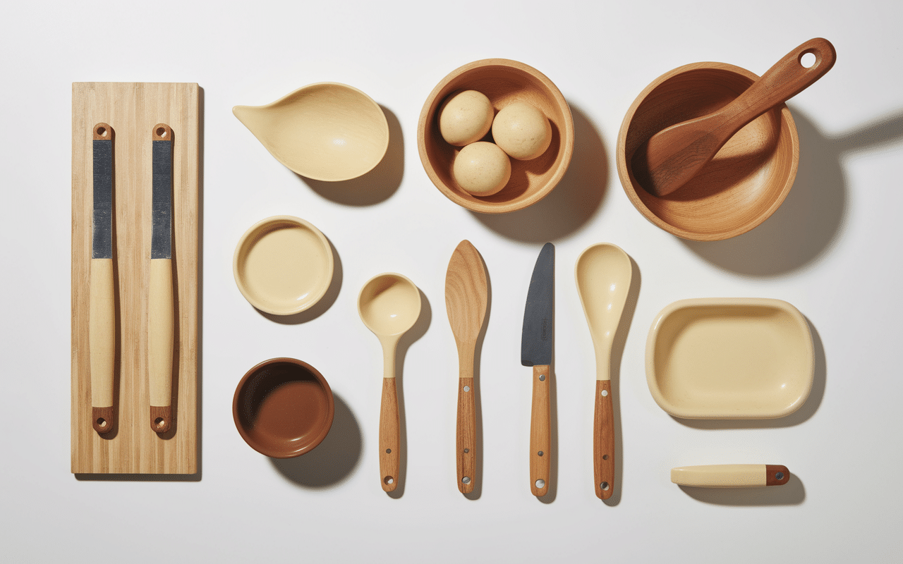 ustensiles pour pates aux oeufs machine rouleau