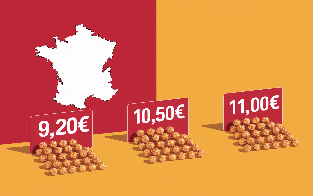 prix d'une boite de 20 nuggets chez mcdo 2024 tableau des tarifs