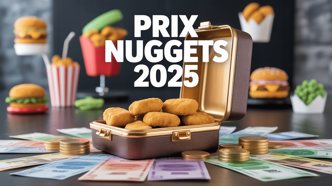 prix d'une boite de 20 nuggets chez mcdo 2024 image illustrative