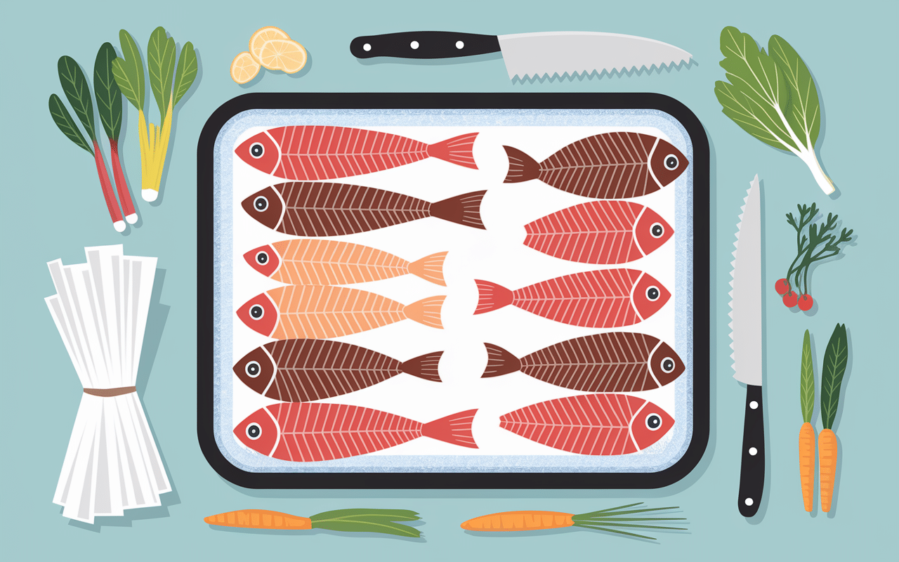 recette en papillote poisson poisson frais et papier sulfurisé