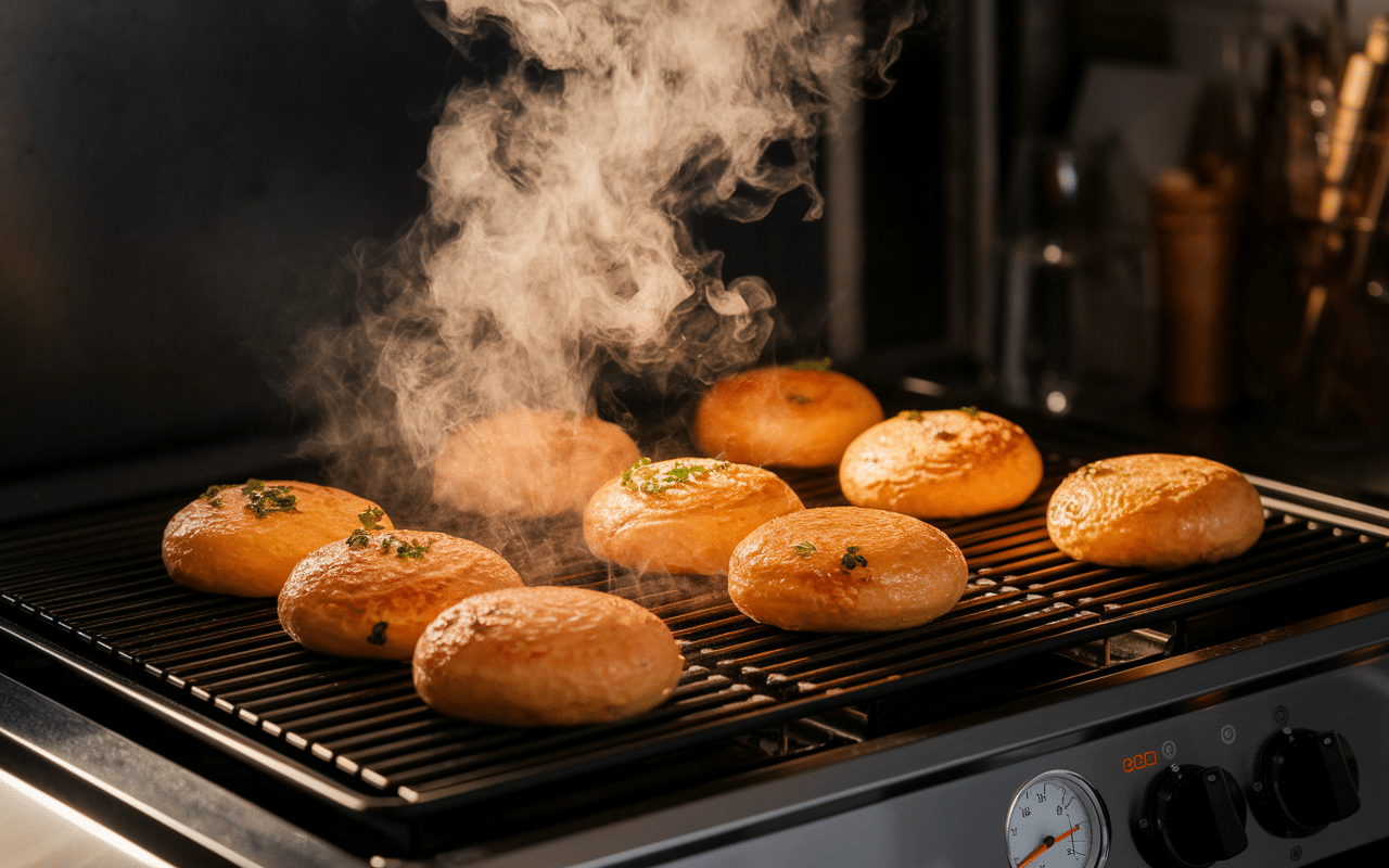 recette en papillote poisson papillotes vapeur four