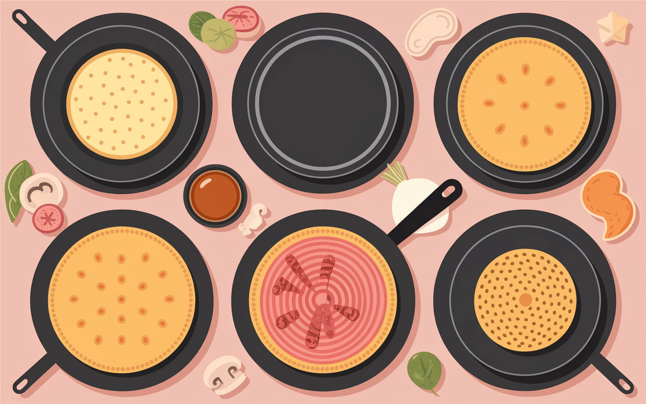 Préparation ficelle picarde spécialité locale