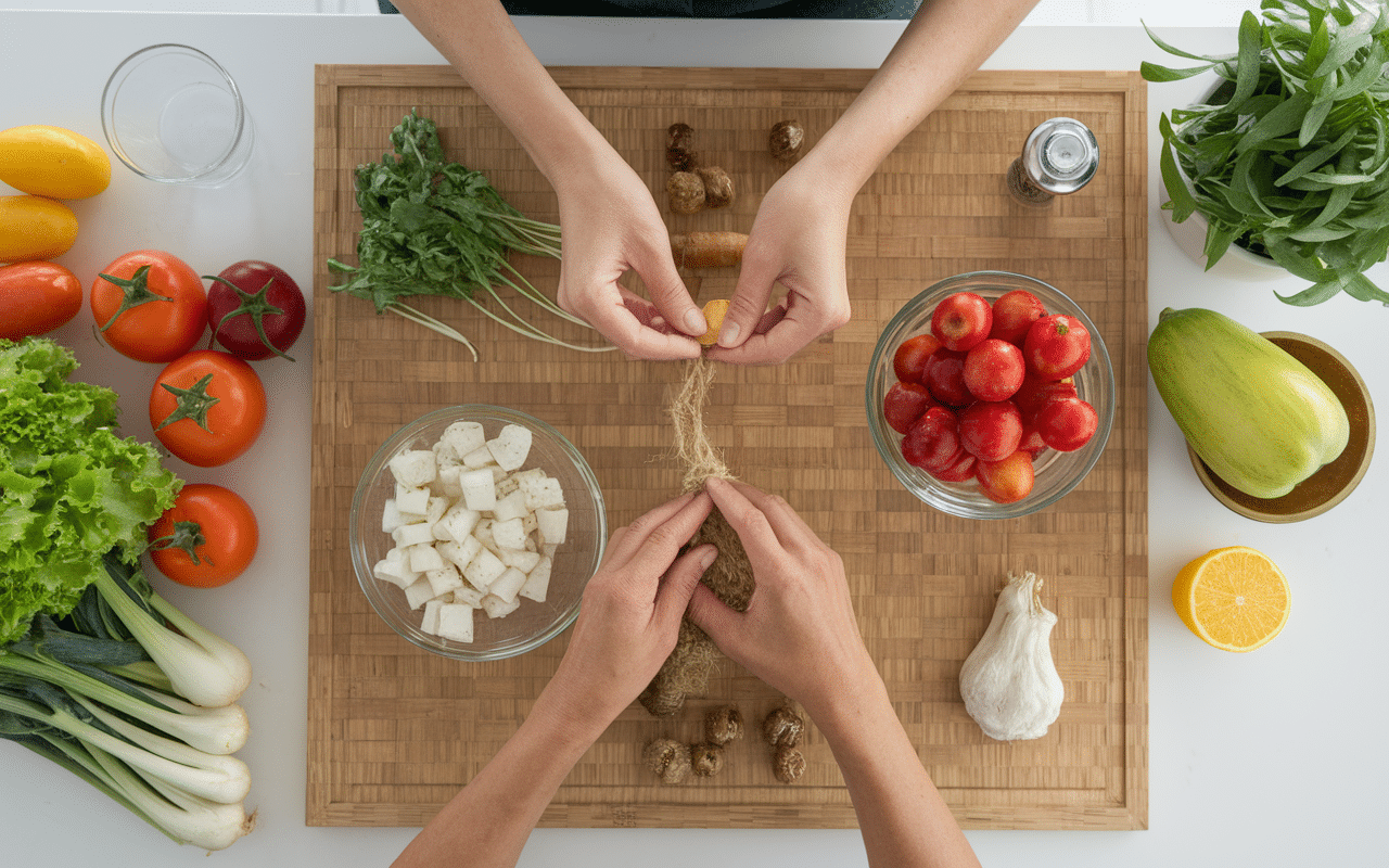 Sterilisation au four bocaux propres preparation