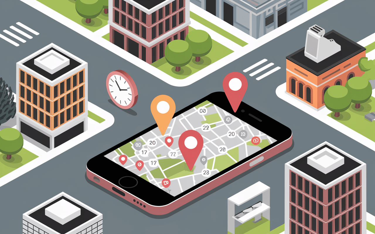 subway ouvert localisation sur carte quartier