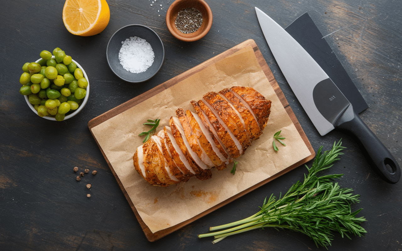 préparation gésiers avant cuisson à la poêle