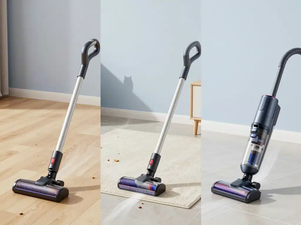 aspirateur 700w est-ce suffisant pour parquet, carrelage et petit tapis avec animal