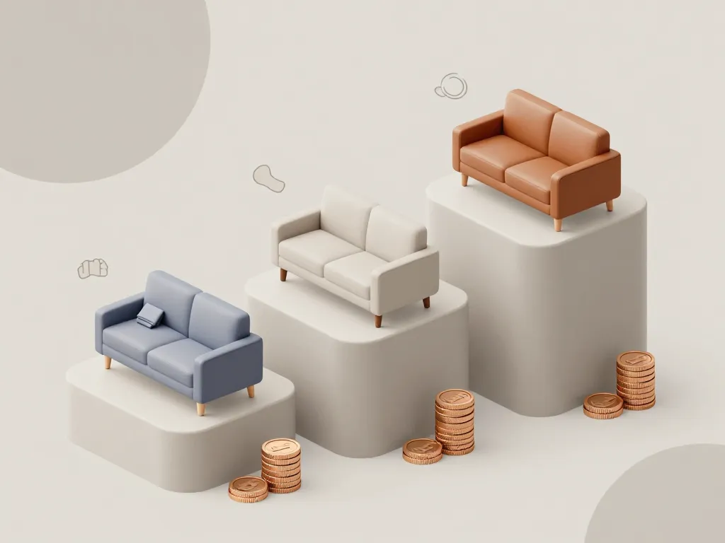 Paliers budget canapé 2 places poltronesofa prix