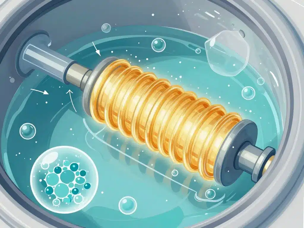 Schéma calgon machine a laver protégeant la résistance du calcaire