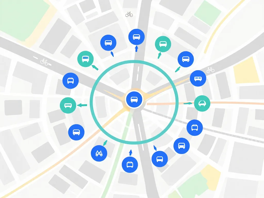 laverie automatique dormoy plan abstrait métro bus vélo