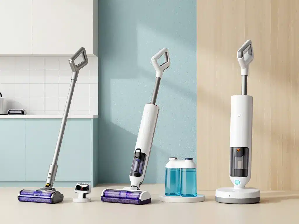 Quel Tineco choisir, comparatif S PWRHERO Pure One Floor One