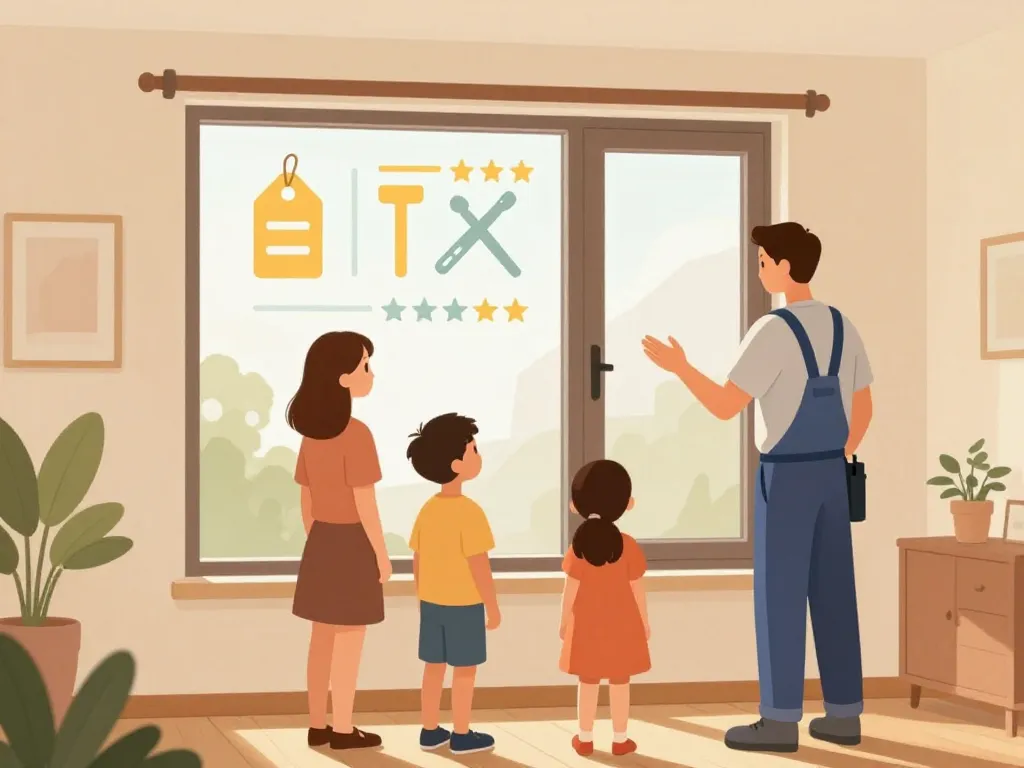 Pasquet Menuiseries installation prix retour client