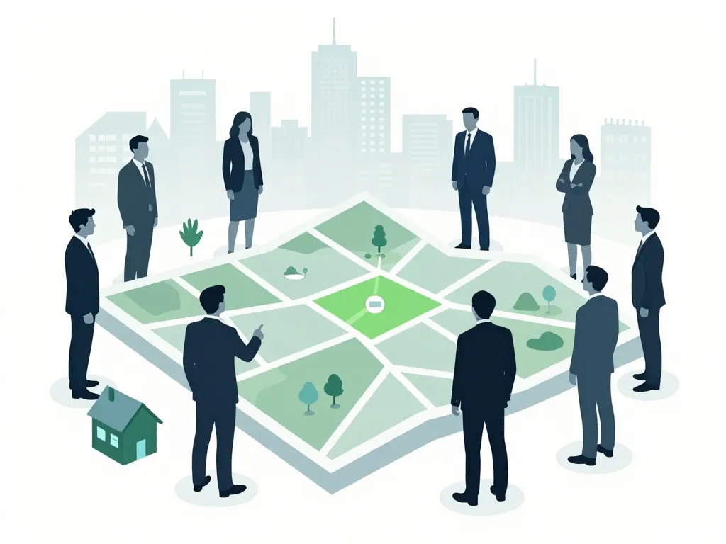 exemple plan de situation usage administratif