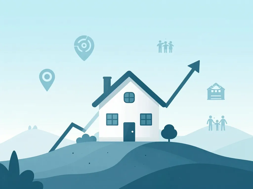 maison a renover plan de cuques graphique marché immobilier