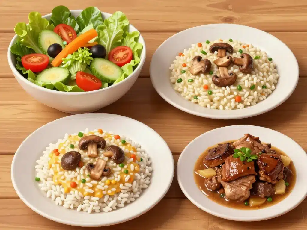 Dosage riz par personne selon type de plat