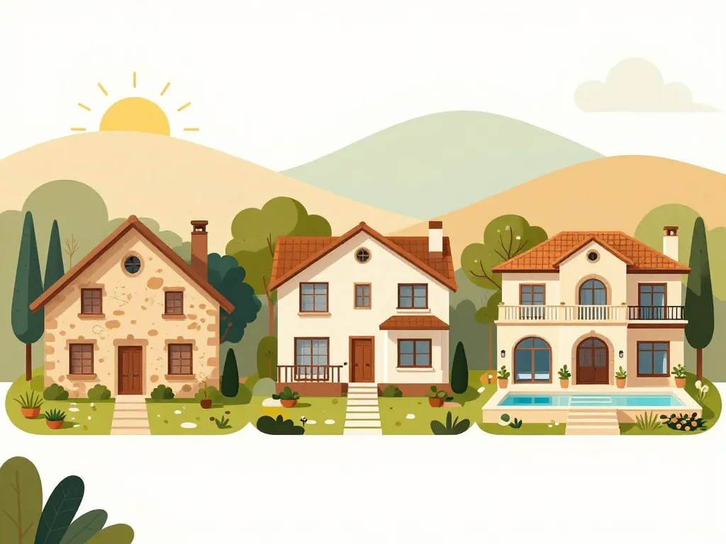 maison plan de cuques types immobilier