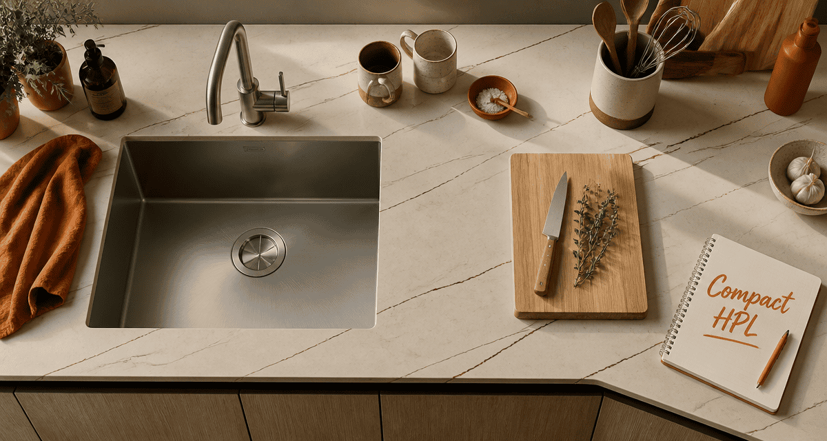 plan de travail compact avis crème chocolat cuisine contemporaine