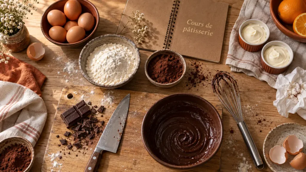 Cours de cuisine à Limoges : trois formats, des tarifs clairs et une réservation adaptée