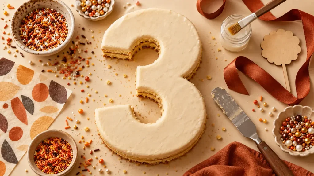 Décoration de gâteau : choisissez le bon décor selon le support et l’occasion
