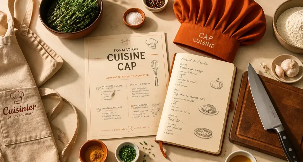 Formation cuisine Toulon : devenir commis sans expérience et choisir le bon parcours