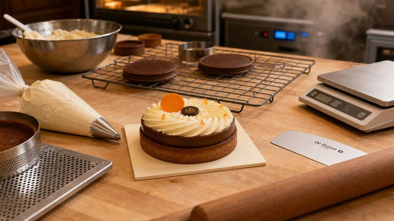 mygatô cours et formations en pâtisserie à Lyon : ateliers CAP en petits groupes