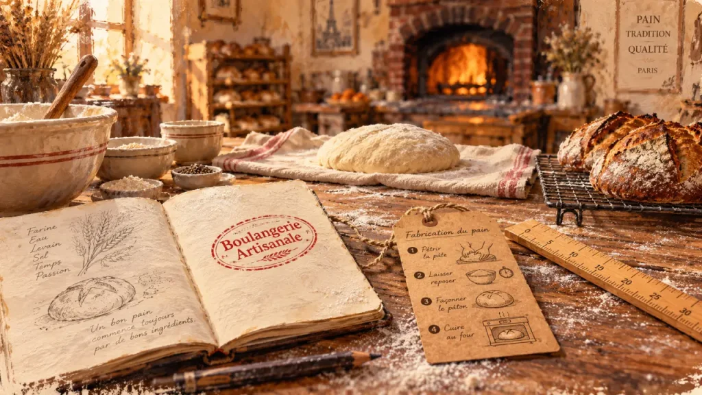 Confédération nationale de la boulangerie-pâtisserie française : du réseau d’artisans à Boulanger de France