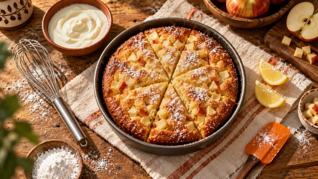 Gâteaux maison : du yaourt moelleux au brookie, deux recettes pour varier les goûters
